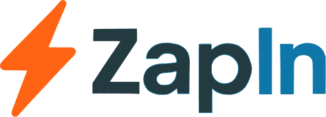 ZapIn Logo